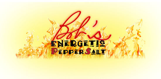 Bob's Energetic PepperSalt